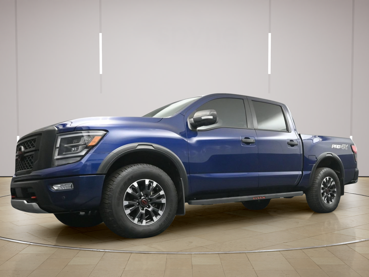 Certified 2023 Nissan Titan PRO-4X w/ Pro-4x Convenience Package AWD/4WD image 27