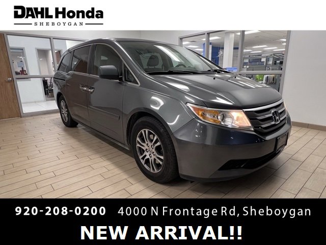 Used 2013 Honda Odyssey EX