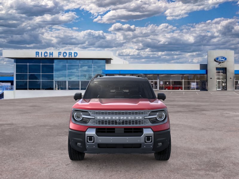 New 2026 Ford Bronco Sport Badlands AWD/4WD image 6