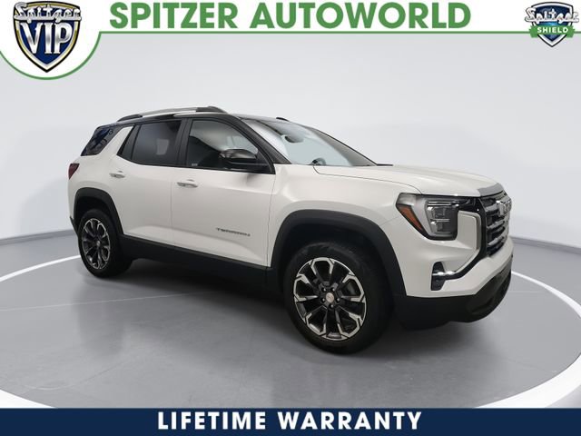 New 2026 GMC Terrain Elevation