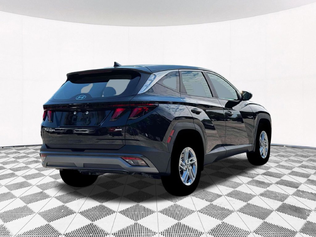 New 2026 Hyundai Tucson SE AWD/4WD image 11