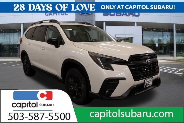 New 2026 Subaru Ascent Premium