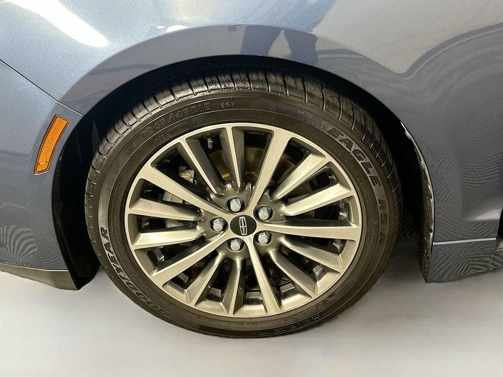 Used 2018 Lincoln MKZ Premiere FWD image 30