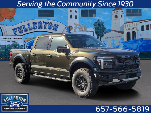 New 2026 Ford F150 Raptor AWD/4WD image 1