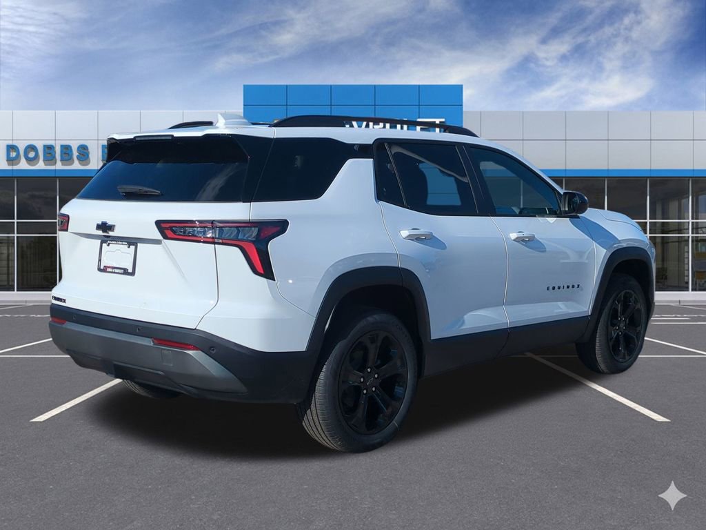 New 2026 Chevrolet Equinox LT w/ Convenience Package II image 8