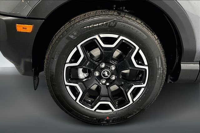 New 2025 Ford Bronco Sport Outer Banks image 12