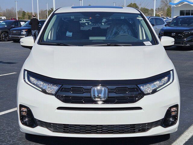 New 2026 Honda Odyssey Elite image 2
