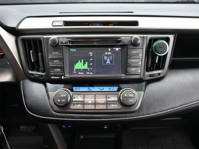 Used 2015 Toyota RAV4 XLE image 23