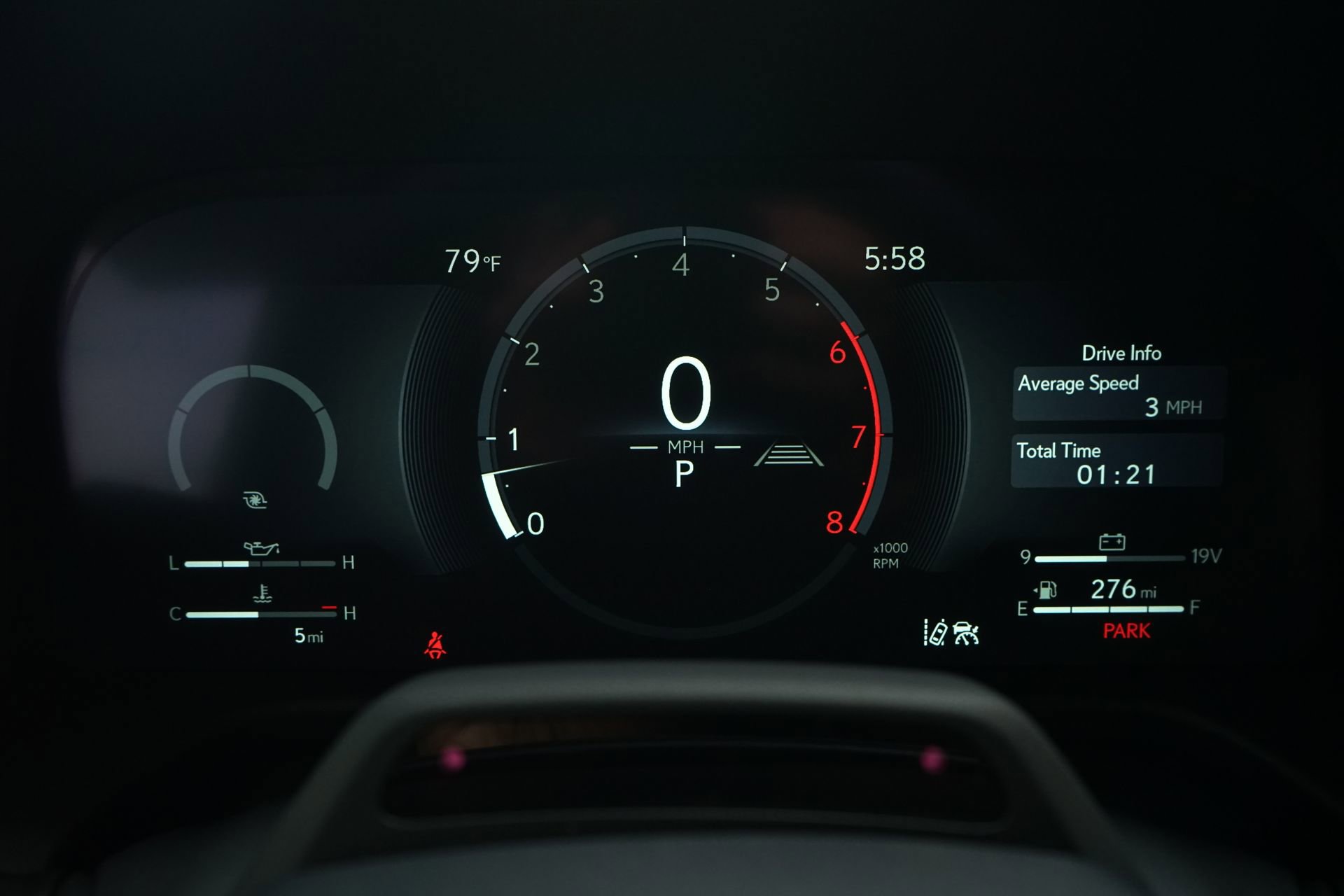 Used 2026 Lexus GX 550 AWD/4WD image 12