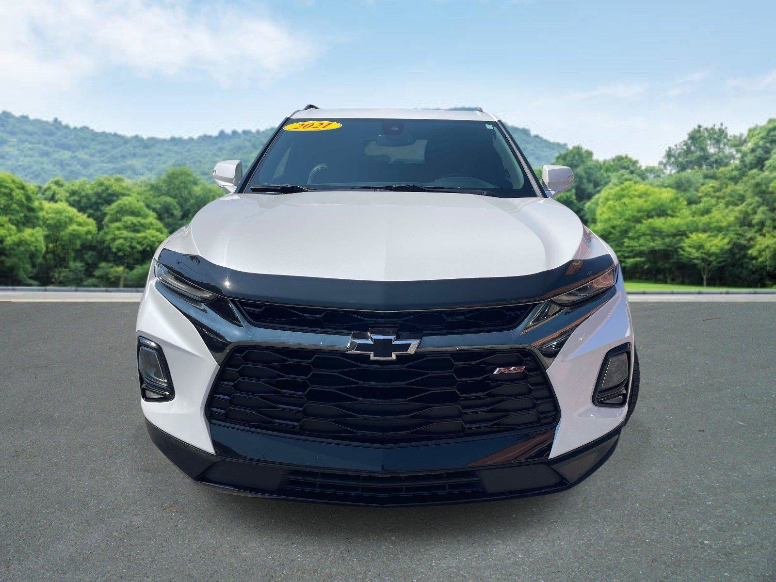 Used 2021 Chevrolet Blazer RS w/ Enhanced Convenience Package AWD/4WD image 26
