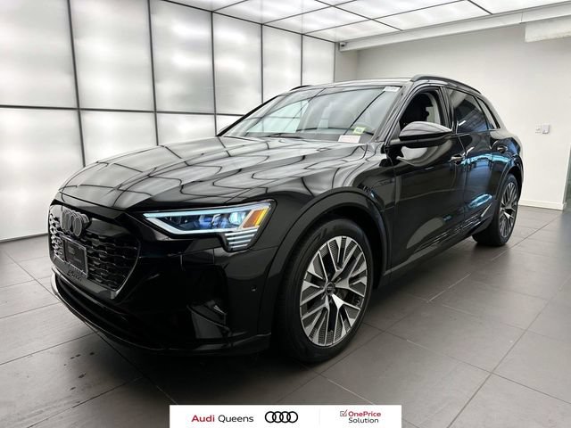 Used 2024 Audi Q8 e-tron Premium Plus w/ Premium Plus Package