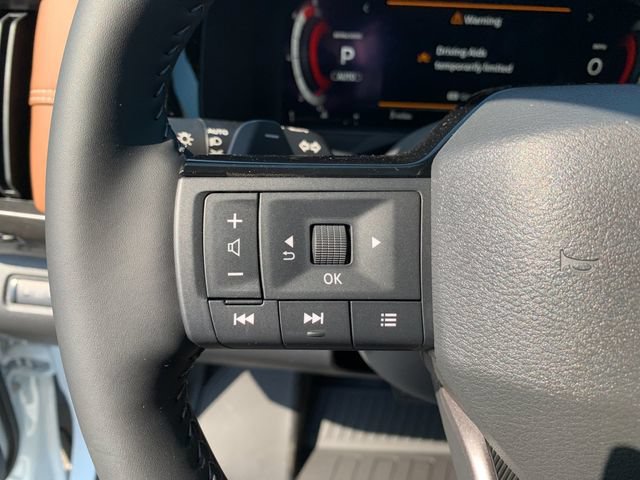 New 2026 Nissan Pathfinder Platinum AWD/4WD image 27