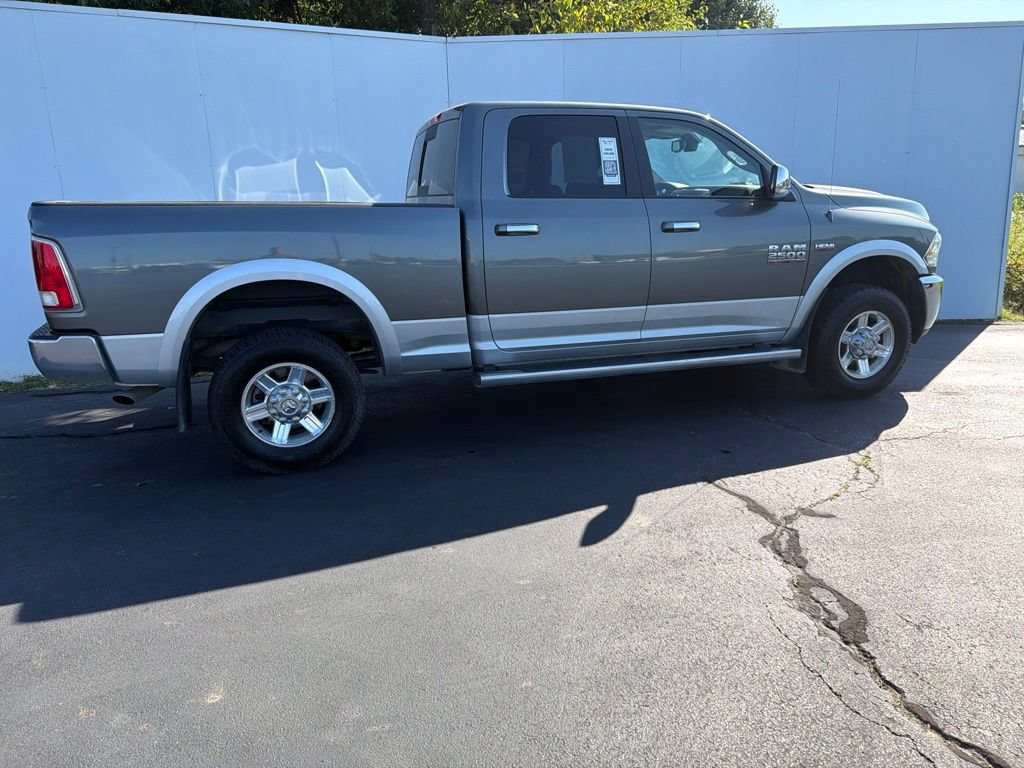 Used 2013 RAM 2500 Laramie AWD/4WD image 3