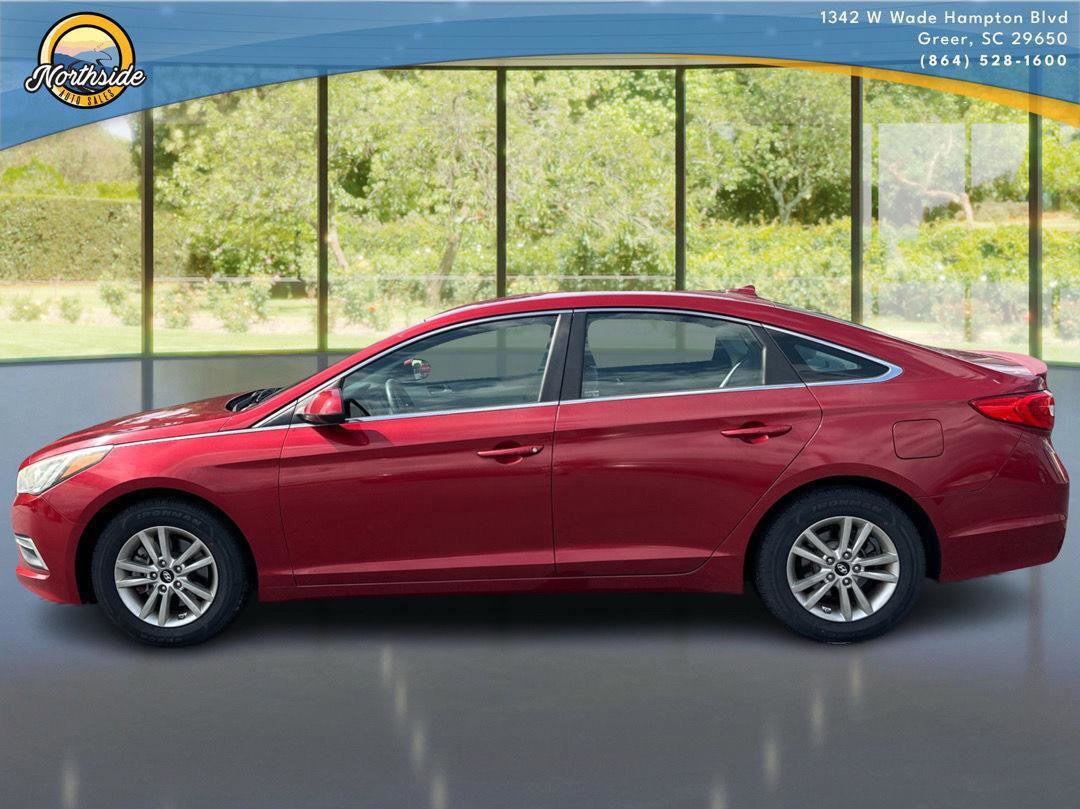Used 2015 Hyundai Sonata SE FWD image 19