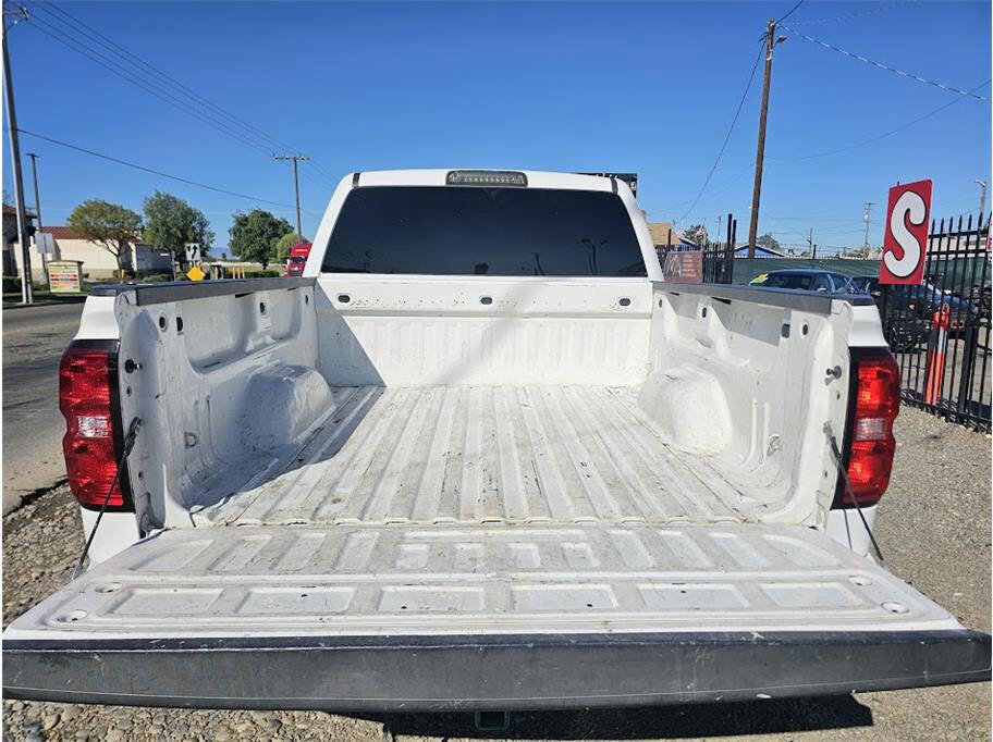 Used 2016 Chevrolet Silverado 1500 LT image 28