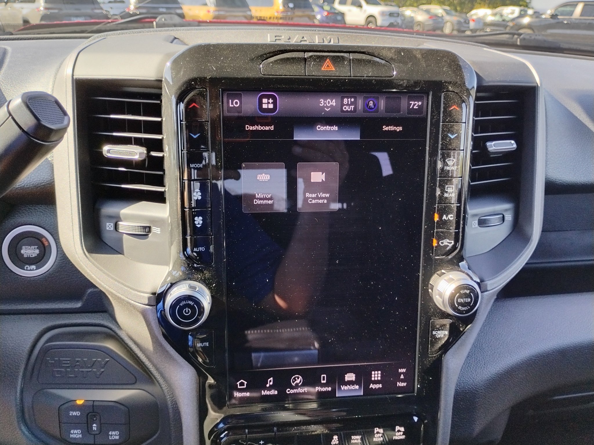 New 2027 RAM 2500 Tradesman AWD/4WD image 32