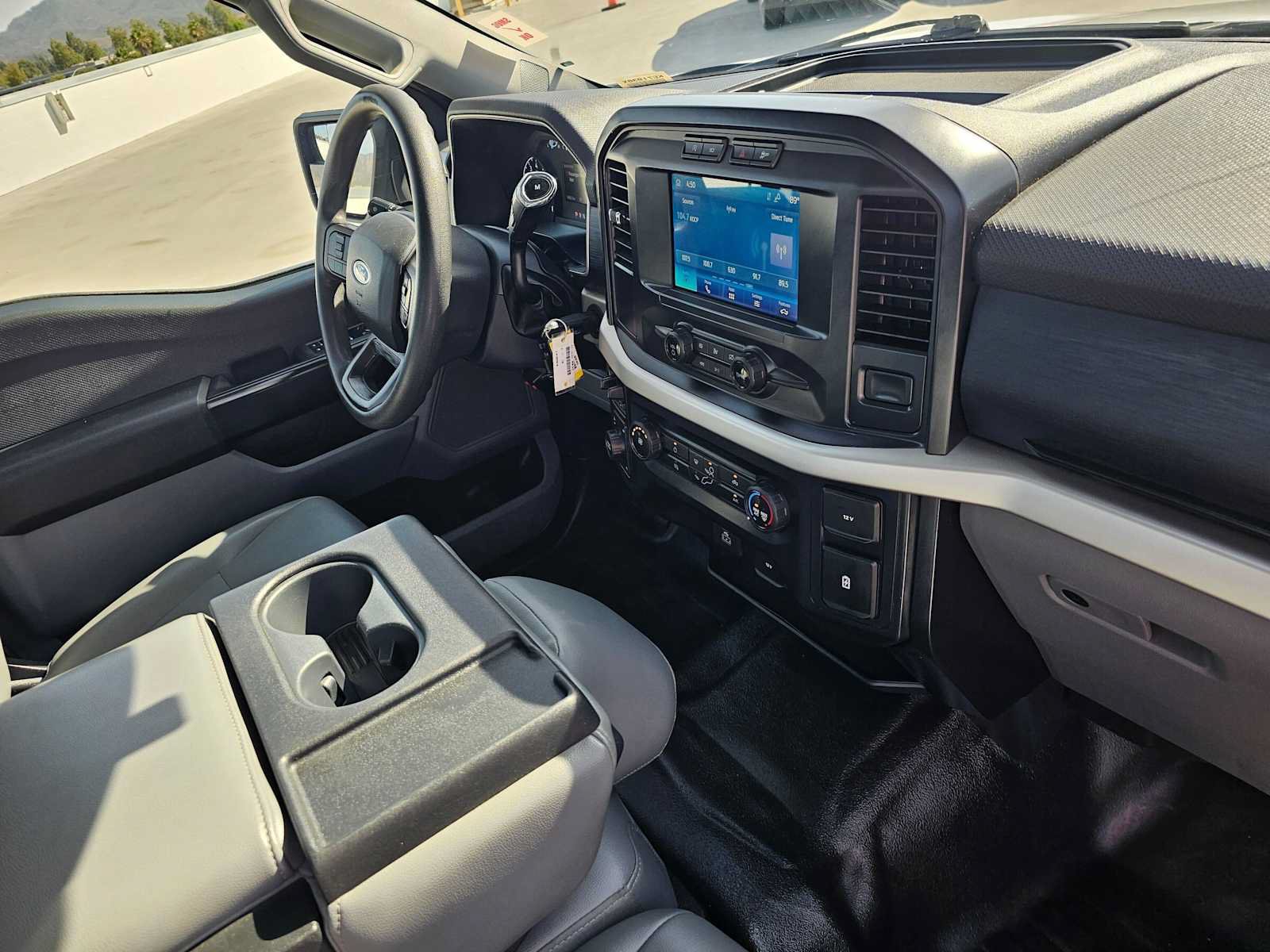 Used 2021 Ford F150 XL w/ Trailer Tow Package AWD/4WD image 11