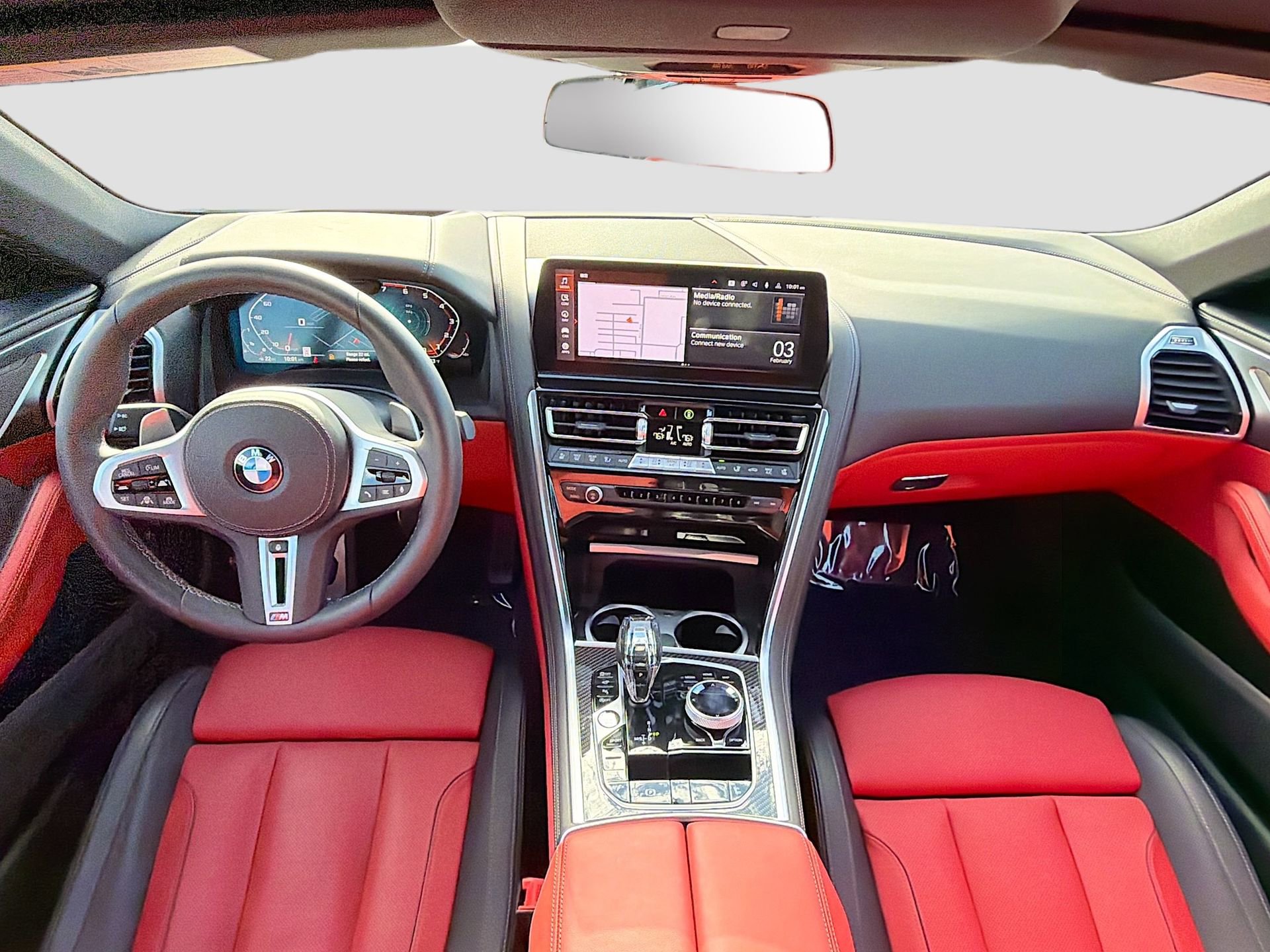 Used 2025 BMW M850i xDrive Convertible image 18