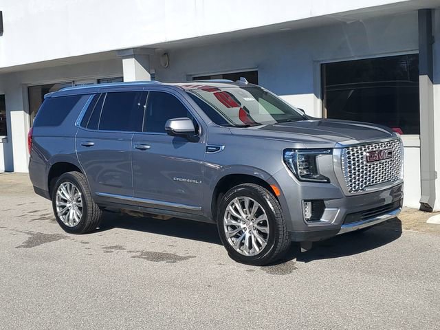 Used 2022 GMC Yukon Denali image 38