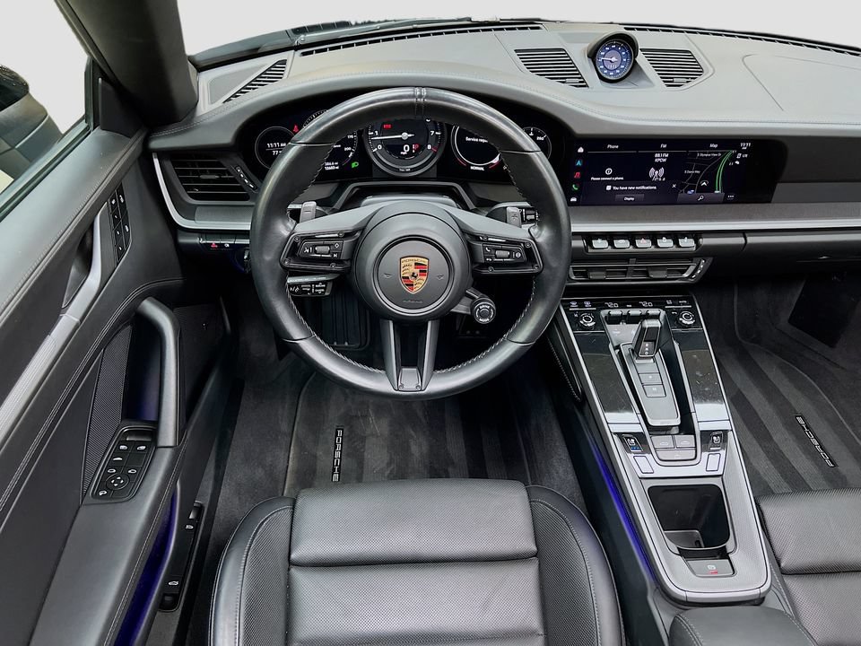 Certified 2023 Porsche 911 Carrera 4S AWD/4WD image 24