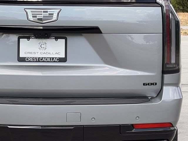 New 2026 Cadillac Escalade Platinum Sport w/ LPO, ONYX Package AWD/4WD image 6