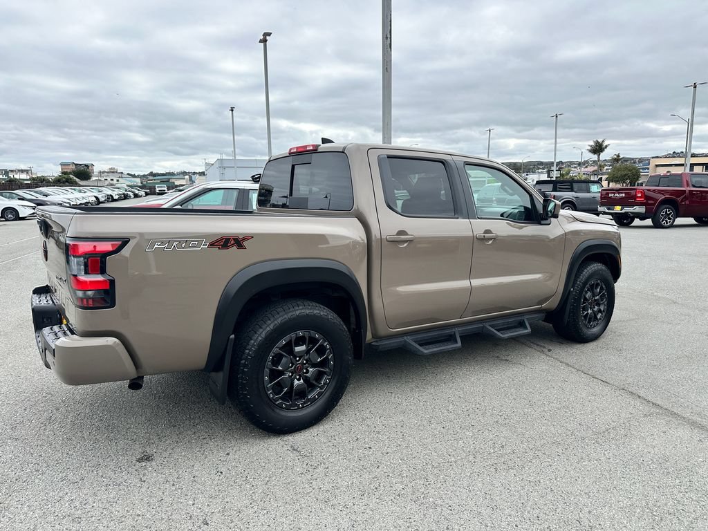 Used 2023 Nissan Frontier PRO-4X w/ Pro-4X Premium Package AWD/4WD image 12