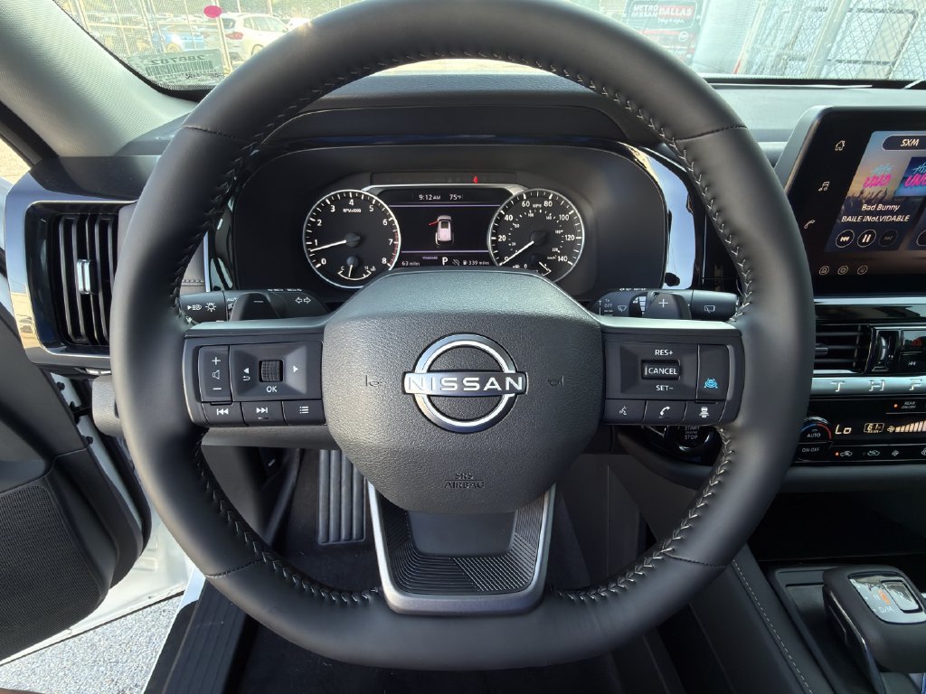 New 2026 Nissan Pathfinder SV FWD image 9