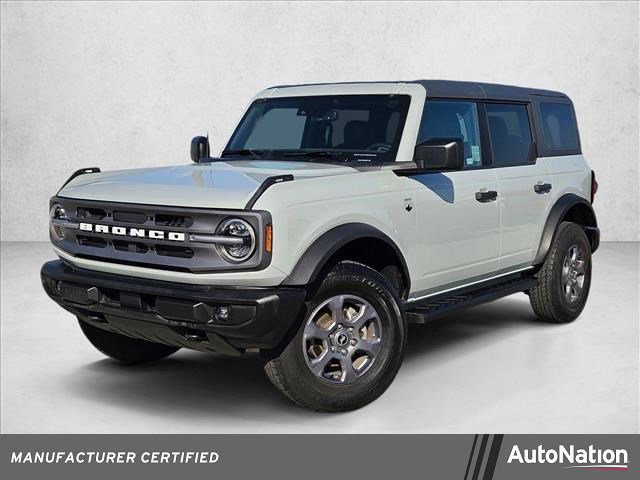 Used 2024 Ford Bronco Big Bend image 1