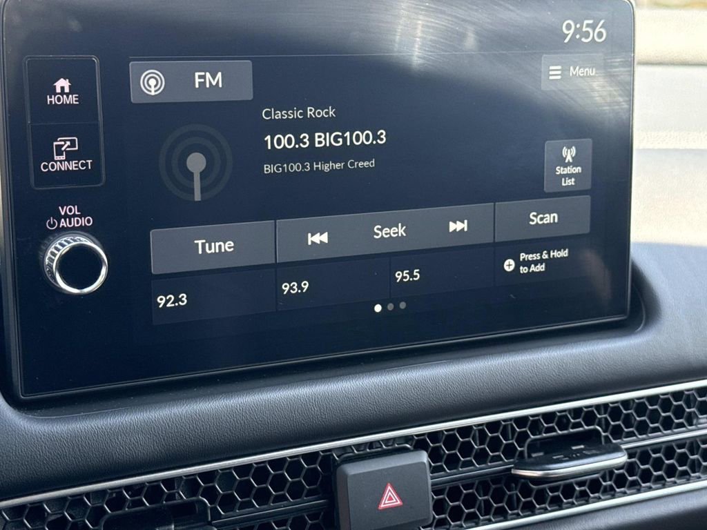 Certified 2026 Honda HR-V EX-L image 4