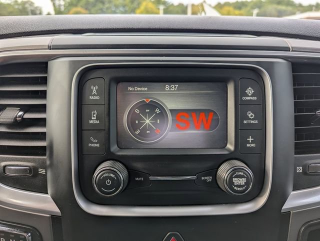 Used 2022 RAM 1500 Classic Warlock AWD/4WD image 20
