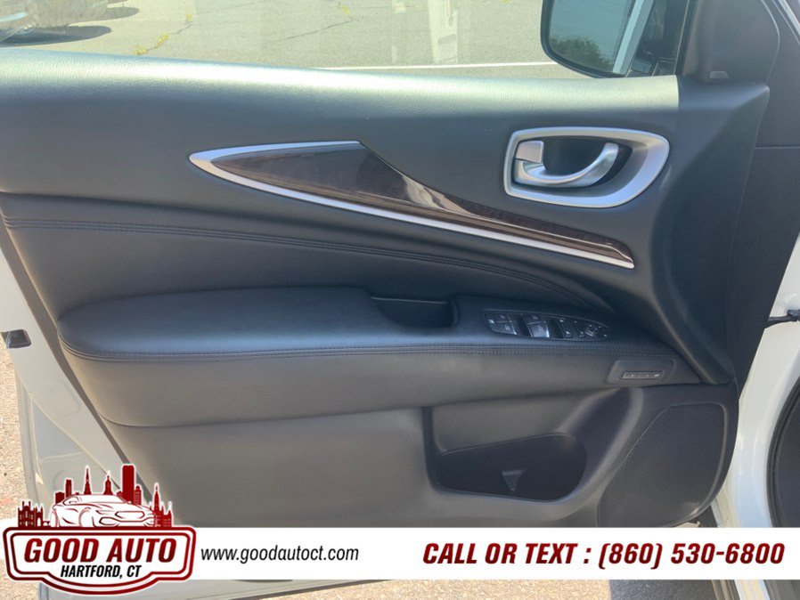 Used 2015 INFINITI QX60 Luxe w/ Deluxe Touring Package AWD/4WD image 9