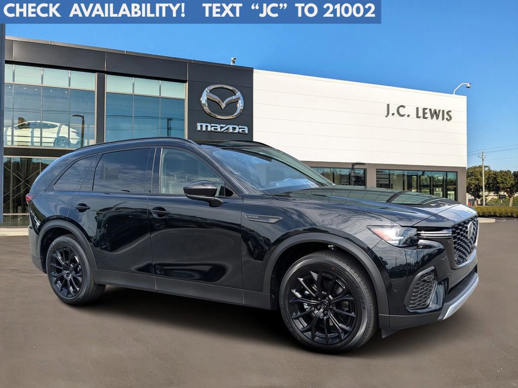 New 2026 MAZDA CX-70 3.3 Turbo w/ Premium Plus Pkg 360° Tour