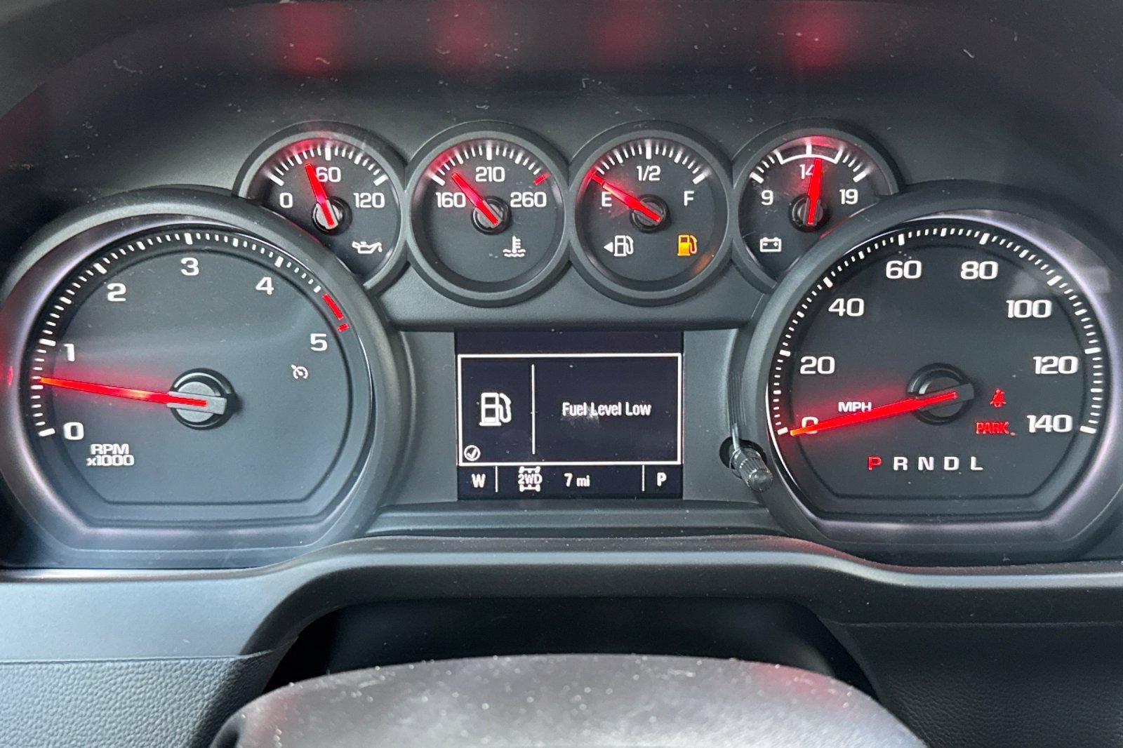 New 2026 Chevrolet Silverado 2500 W/T w/ WT/CX Safety Package AWD/4WD image 22