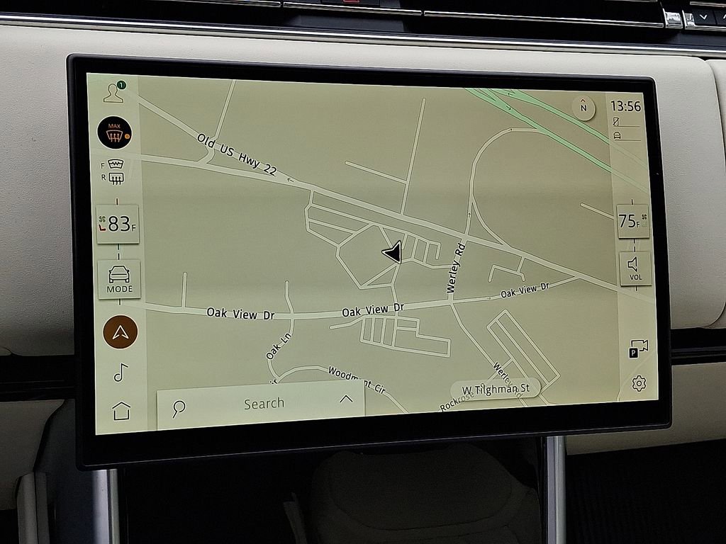 New 2026 Land Rover Range Rover SE image 15