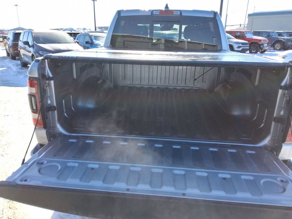 Certified 2022 RAM 1500 Laramie AWD/4WD image 11