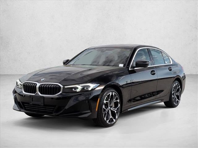 Used 2025 BMW 330i xDrive Sedan w/ Convenience Package image 1