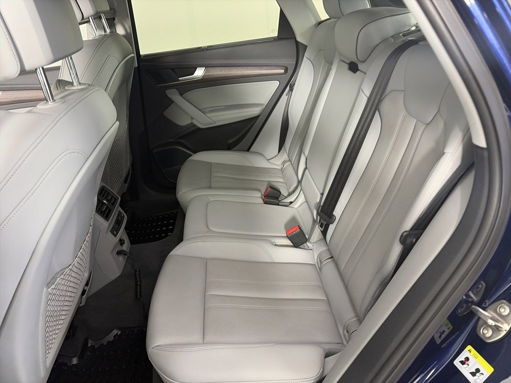 Used 2022 Audi Q5 2.0T Prestige image 13
