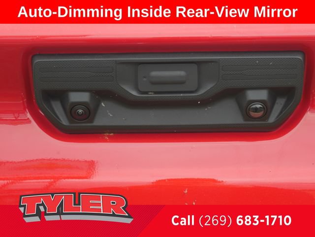 New 2026 Chevrolet Silverado 2500 LT w/ Trail Boss Package AWD/4WD image 18