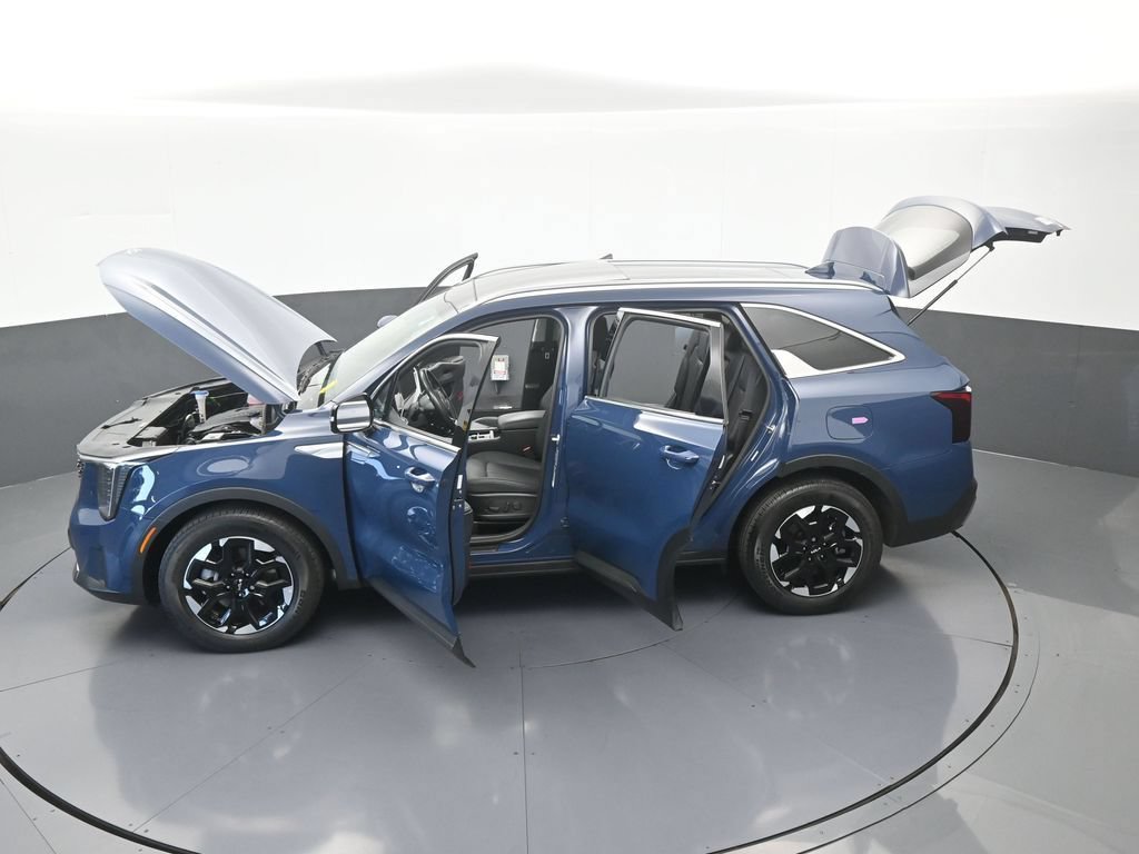 Used 2025 Kia Sorento S w/ Panoramic Sunroof Package FWD image 63