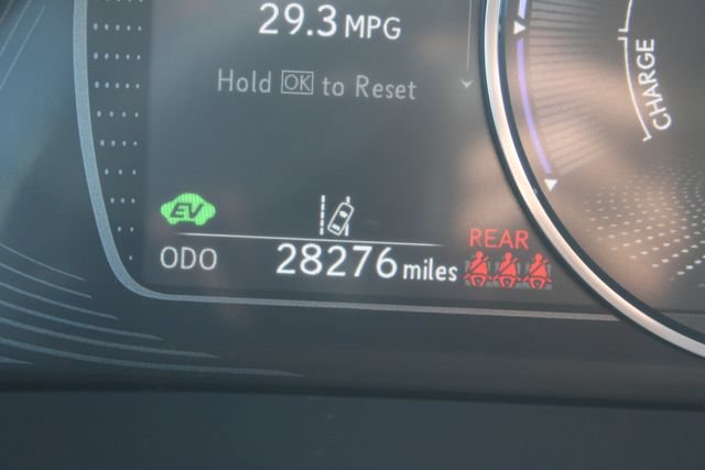 Certified 2025 Lexus ES 300h w/ Accessory Package (Z2) FWD image 15