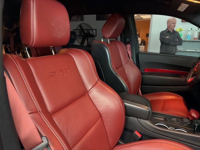 Used 2022 Dodge Durango SRT w/ Black Package image 28