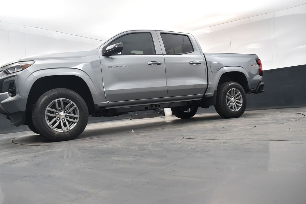 New 2026 Chevrolet Colorado LT w/ Advanced Trailering Package image 13