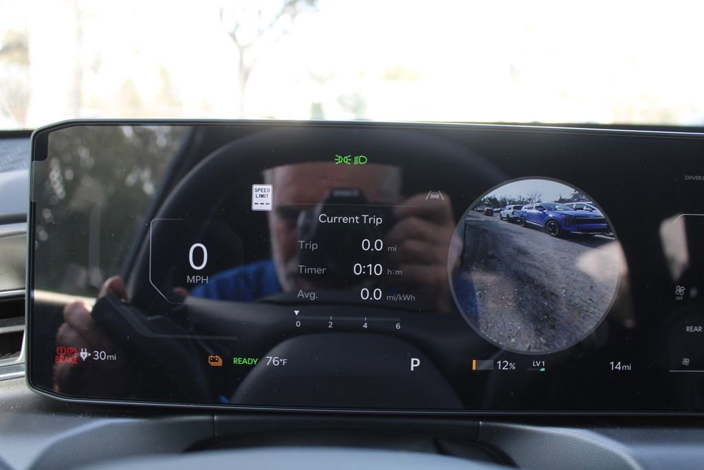 New 2026 Kia EV9 Land image 39