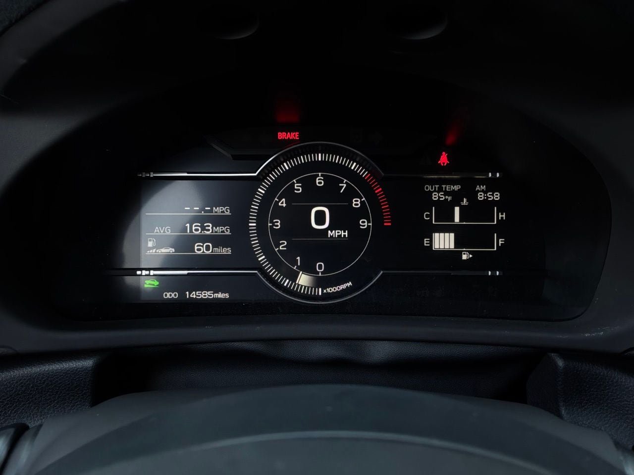 Used 2022 Subaru BRZ Limited RWD image 36