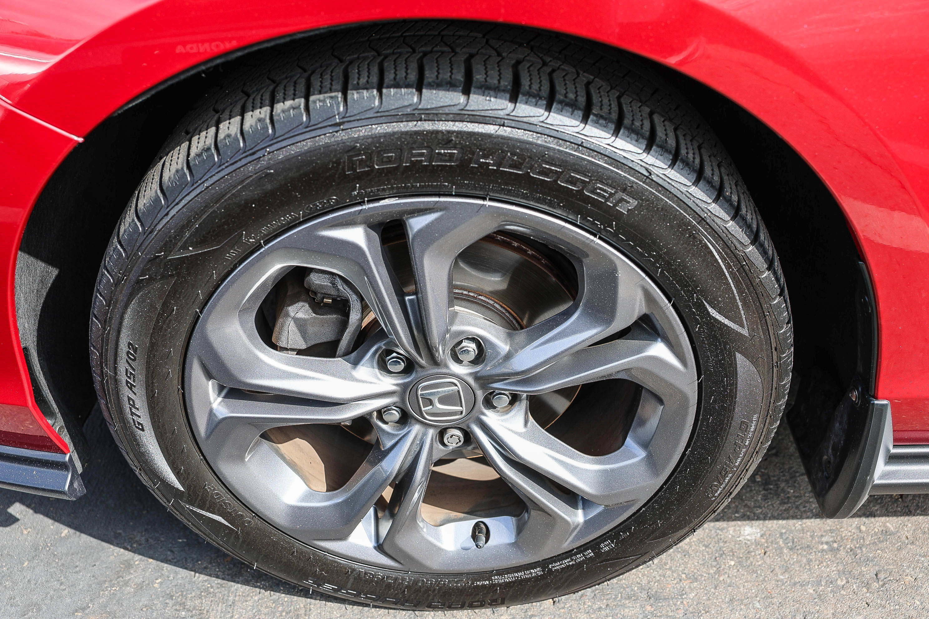 Certified 2023 Honda Accord EX image 29