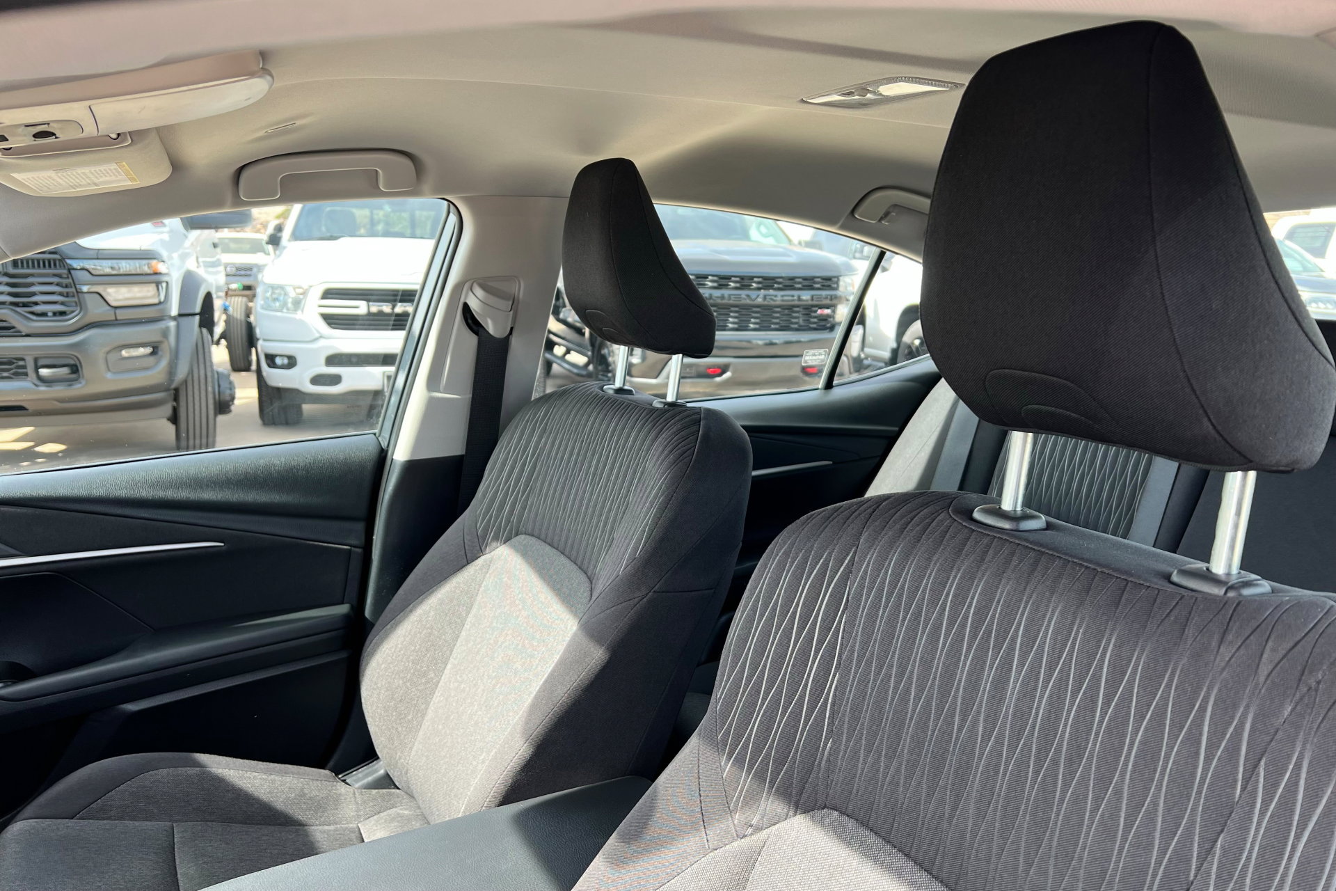 Certified 2025 Toyota Camry LE image 17