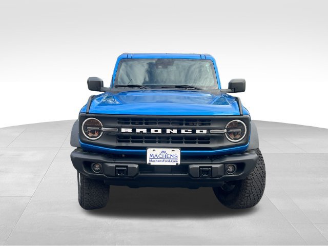 Used 2024 Ford Bronco Black Diamond w/ Sasquatch Package AWD/4WD image 13