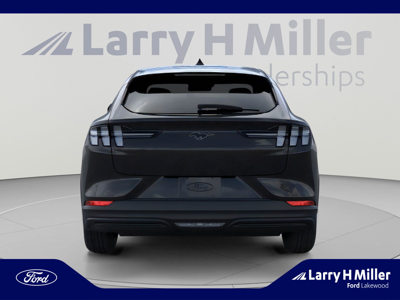 New 2026 Ford Mustang Mach-E Premium w/ Sport Appearance Package AWD/4WD image 5