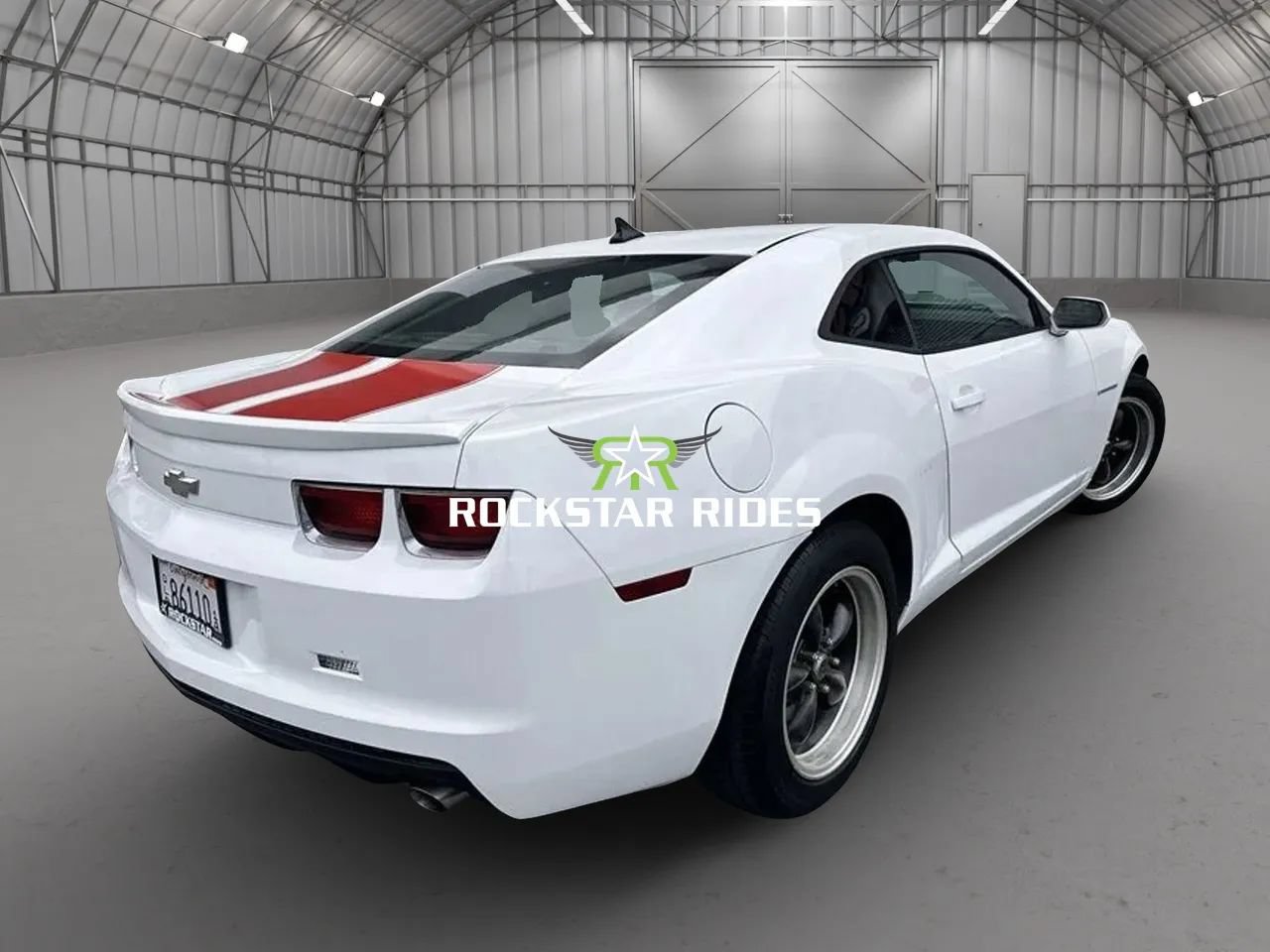 Used 2012 Chevrolet Camaro LS RWD image 28