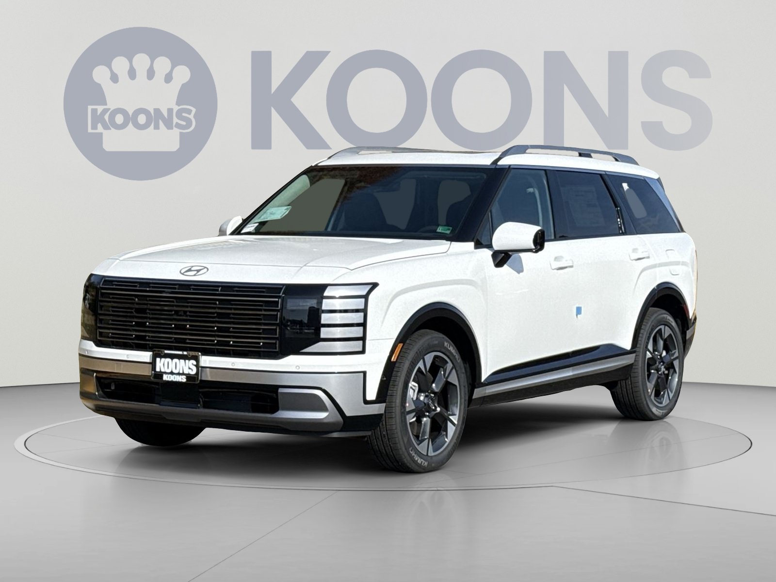 New 2026 Hyundai Palisade Limited